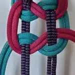 Paracord Halsband, Anleitung Schritt für Schritt