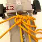 Paracord Halsband, Anleitung Schritt für Schritt
