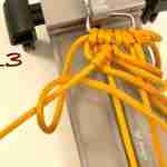 Paracord Halsband, Anleitung Schritt für Schritt