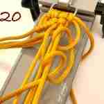 Paracord Halsband, Anleitung Schritt für Schritt