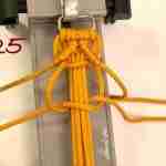 Paracord Halsband, Anleitung Schritt für Schritt