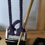 Paracord Halsband, Anleitung Schritt für Schritt