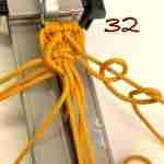 Paracord Halsband, Anleitung Schritt für Schritt