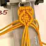 Paracord Halsband, Anleitung Schritt für Schritt