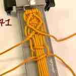 Paracord Halsband, Anleitung Schritt für Schritt
