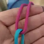 Paracord Halsband, Anleitung Schritt für Schritt
