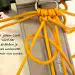 Paracord Halsband, Anleitung Schritt für Schritt