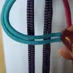 Paracord Halsband, Anleitung Schritt für Schritt