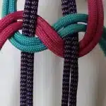 Paracord Halsband, Anleitung Schritt für Schritt