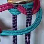 Paracord Halsband, Anleitung Schritt für Schritt